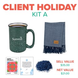 Image of Client Holiday Kit A